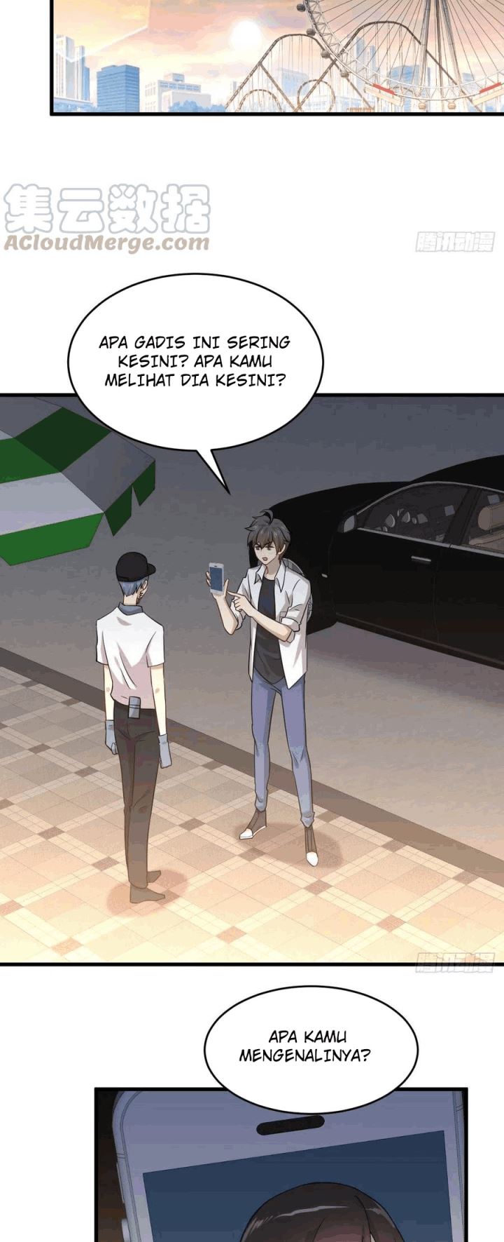 Immortal Swordsman in The Reverse World Chapter 177 Gambar 15